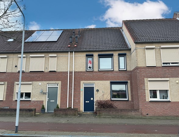 Verkocht onder voorbehoud: Sloterbeekstraat 76, 5912 GV Venlo